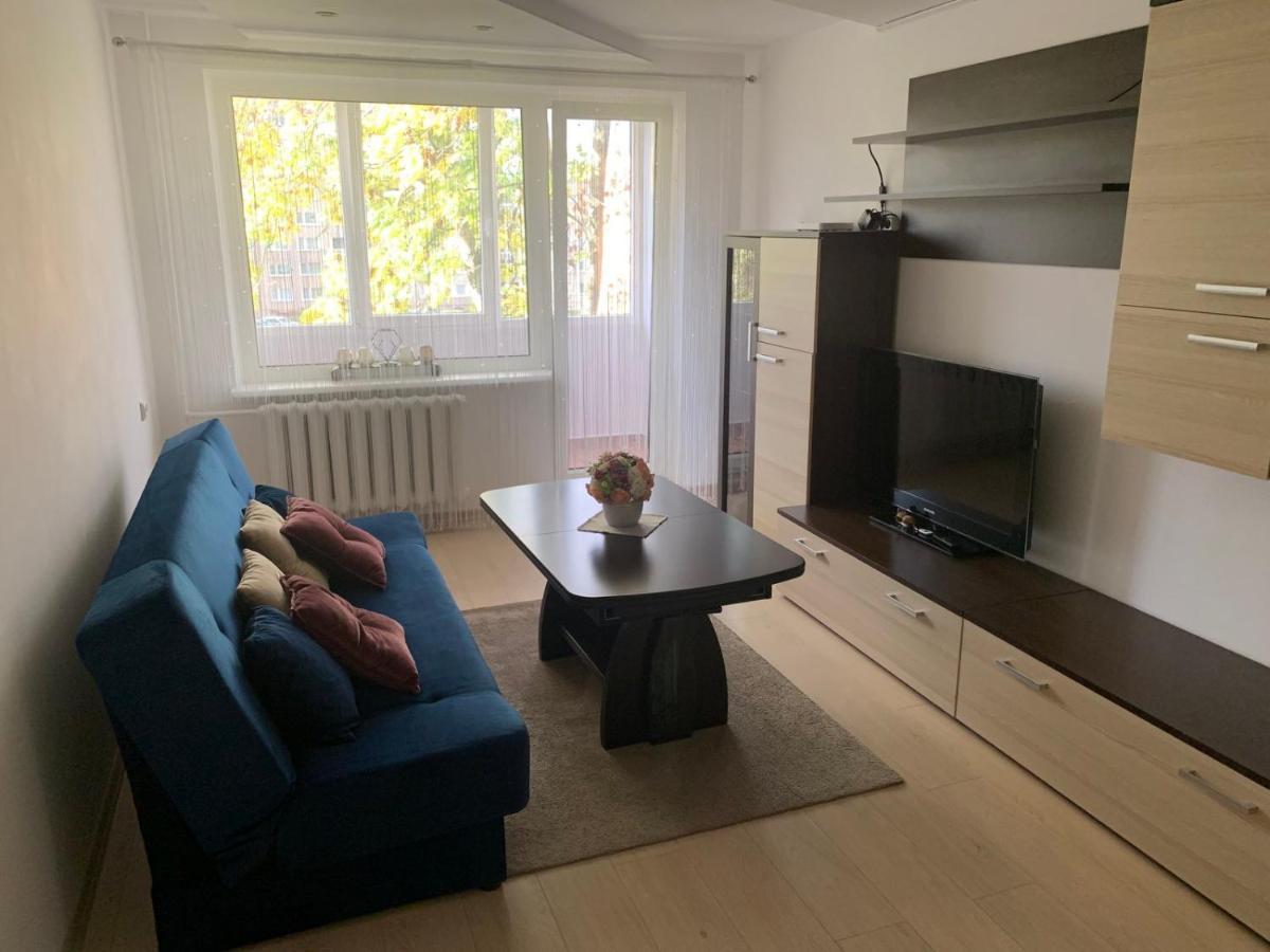 Tvarkingas Butas Klaipedoje Klaipėda Exterior foto