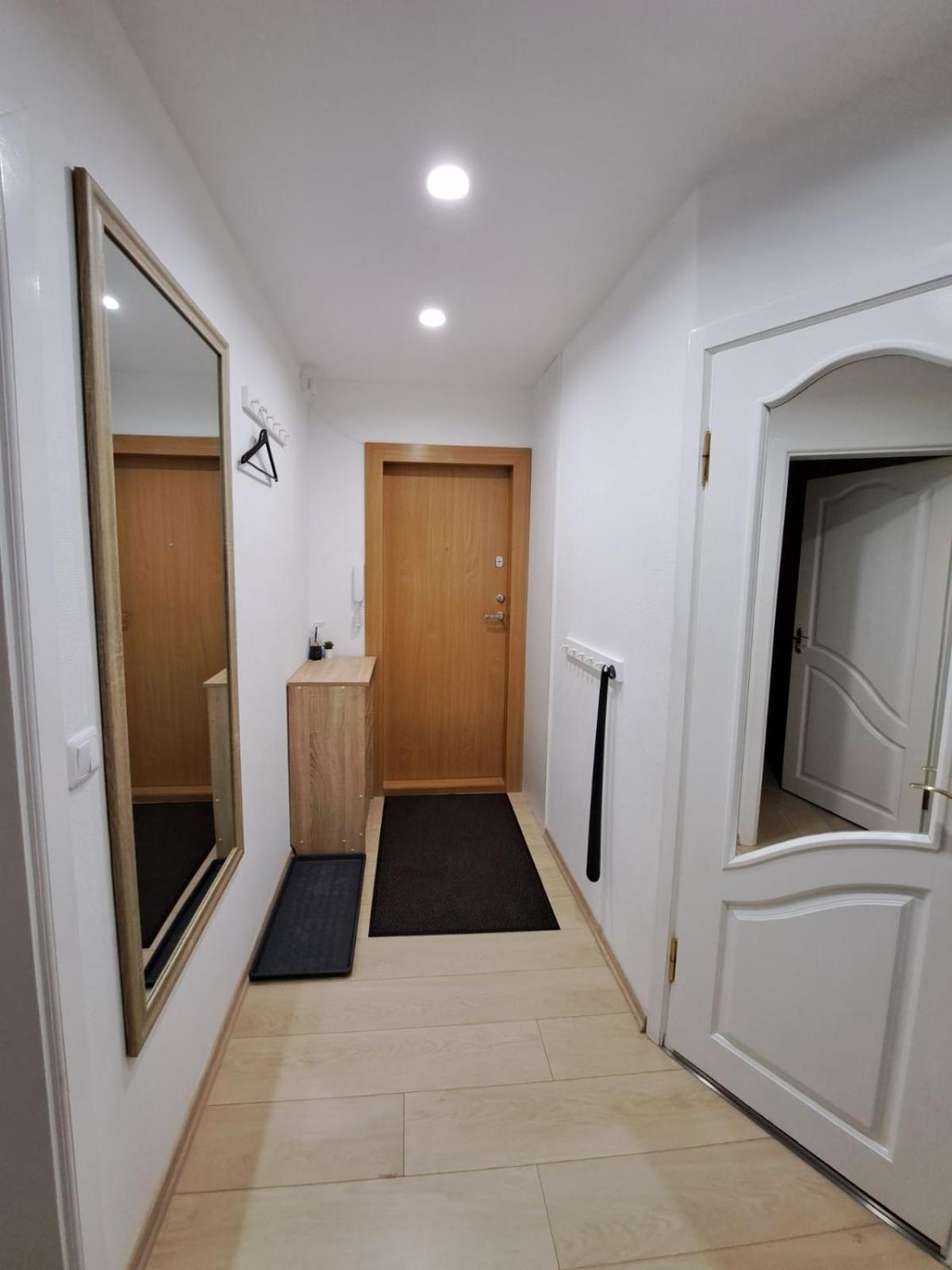 Tvarkingas Butas Klaipedoje Klaipėda Exterior foto