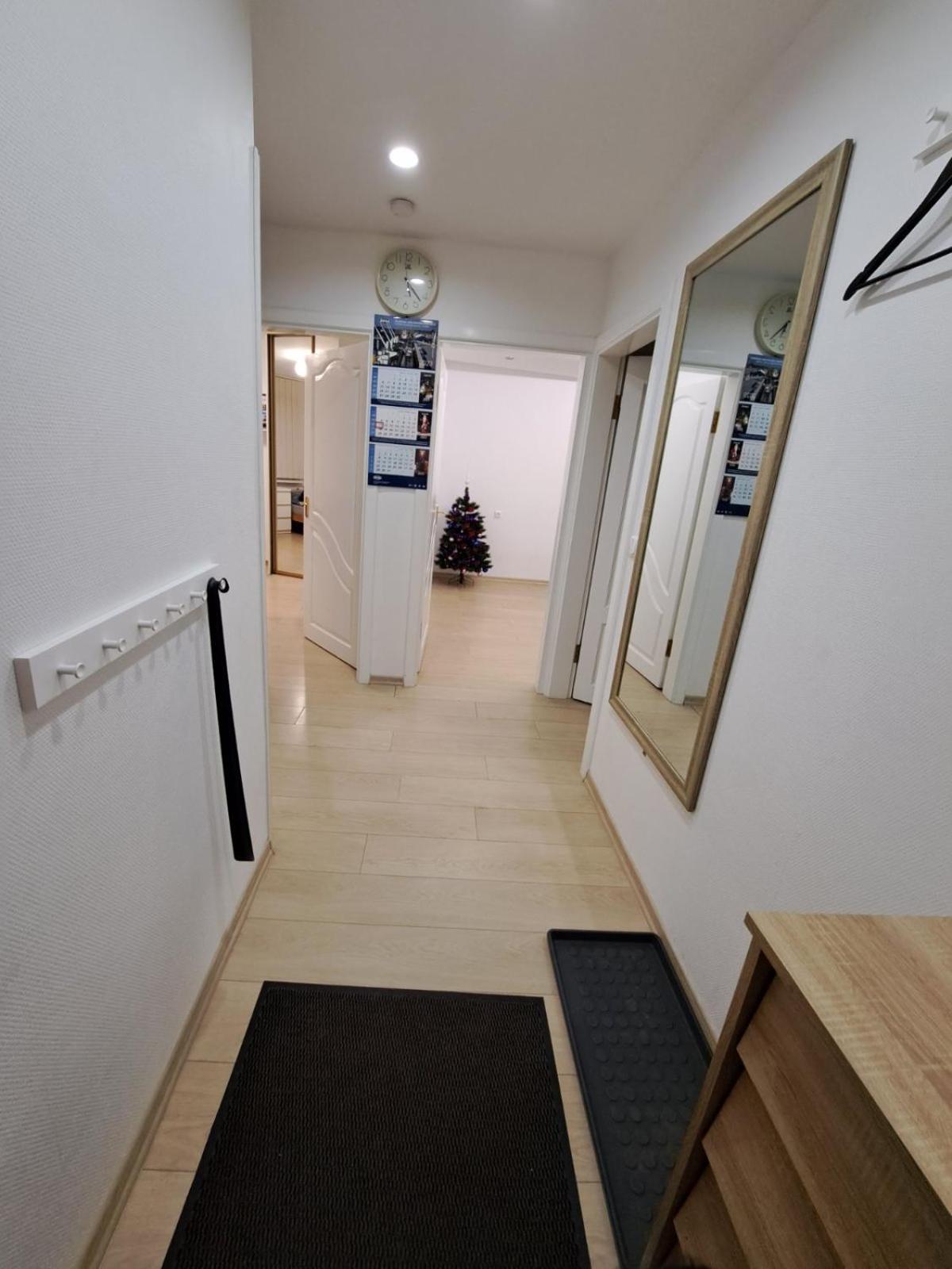 Tvarkingas Butas Klaipedoje Klaipėda Exterior foto