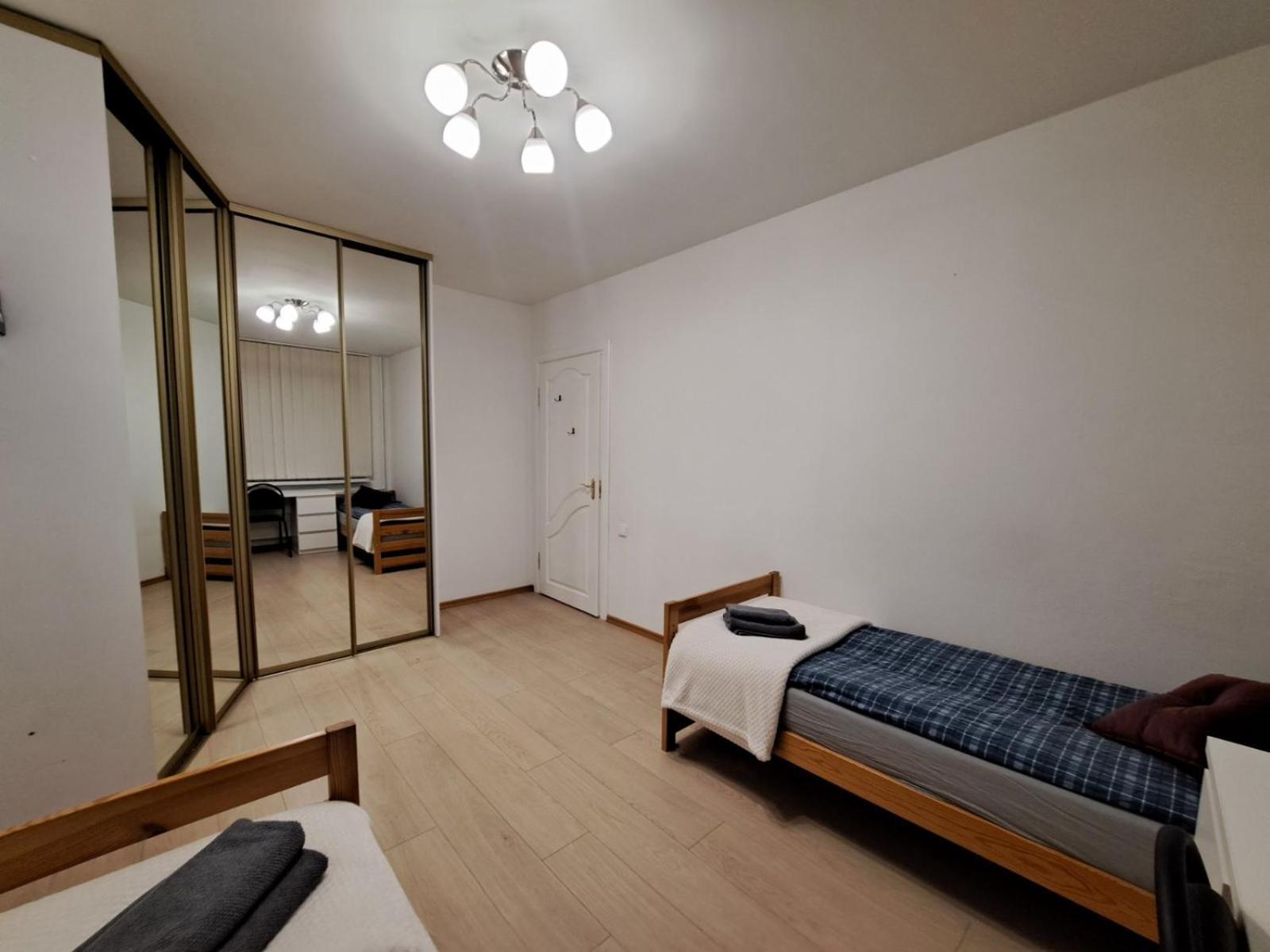 Tvarkingas Butas Klaipedoje Klaipėda Exterior foto